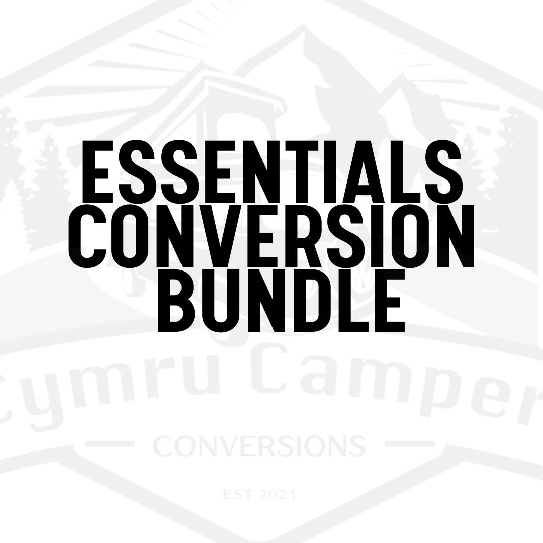 Essentials Conversion Bundle - Cymru Camper Furniture Site