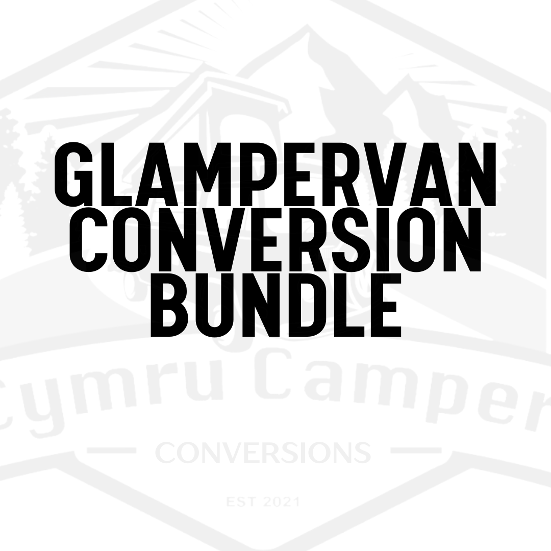 Glampervan Conversion Bundle - Cymru Camper Furniture Site