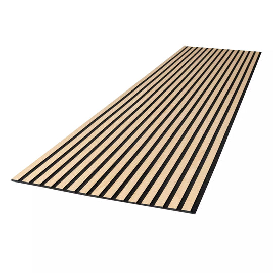 Lightweight Oak Cladded Panel - Ceiling & Decorative Wall cover - Cymru Camper Furniture Site