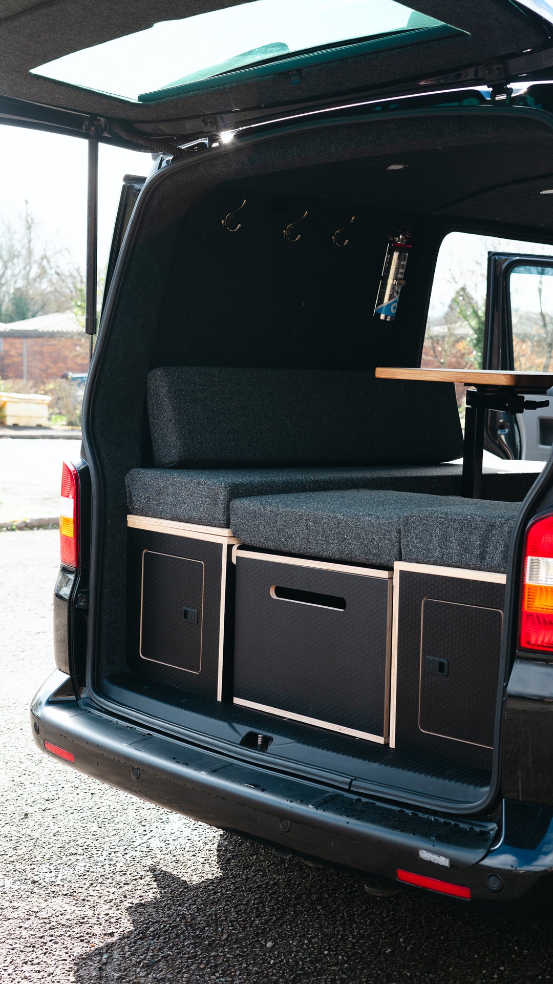 VW Transporter Camper Furniture, Hexa Ply Furniture Board