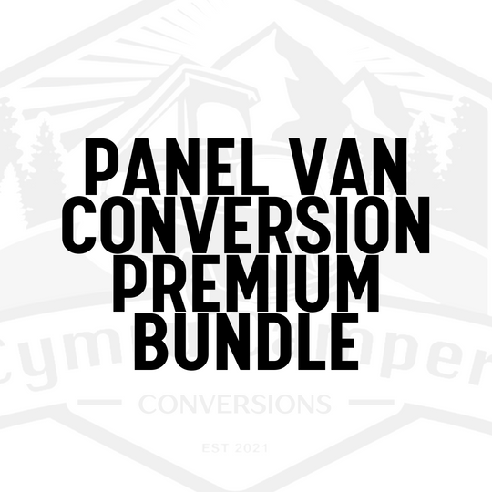 Panel Van Conversion - Premium