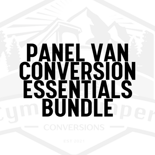 Panel Van Lining Conversion - Essentials