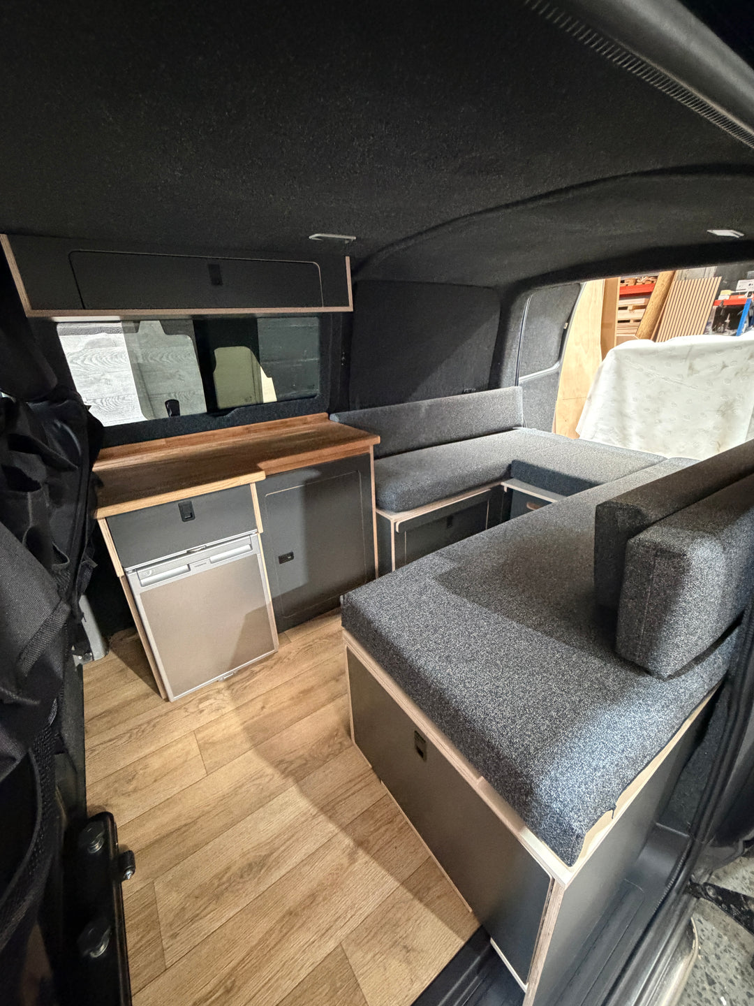 Overhead Locker - Cymru Camper Furniture Site