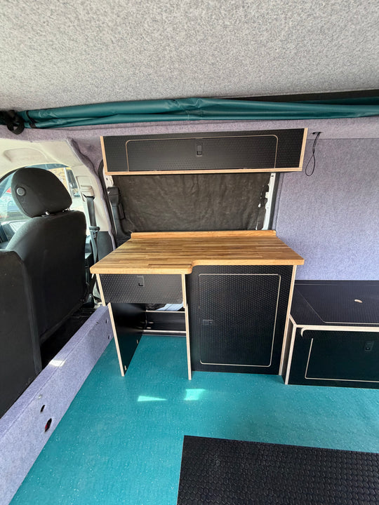 Overhead Locker - Cymru Camper Furniture Site