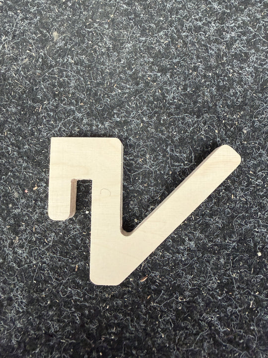 ModuSlot - Modular Peg Board - Cymru Camper Furniture Site