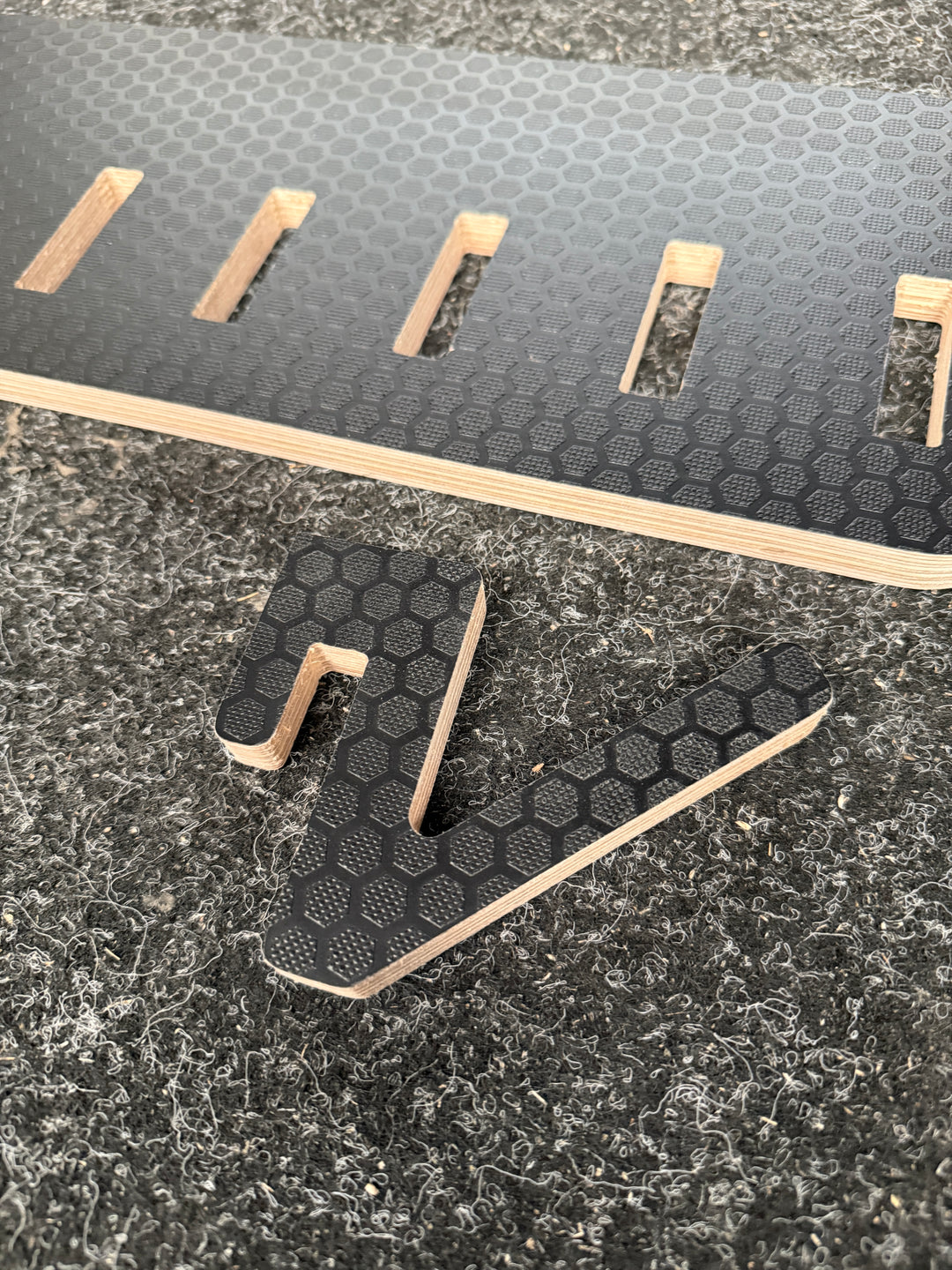 ModuSlot - Modular Peg Board - Cymru Camper Furniture Site