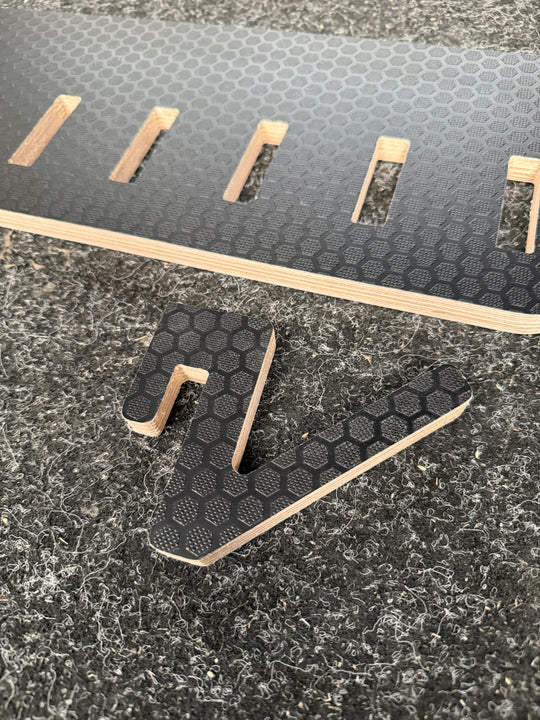 ModuSlot - Modular Peg Board - Cymru Camper Furniture Site