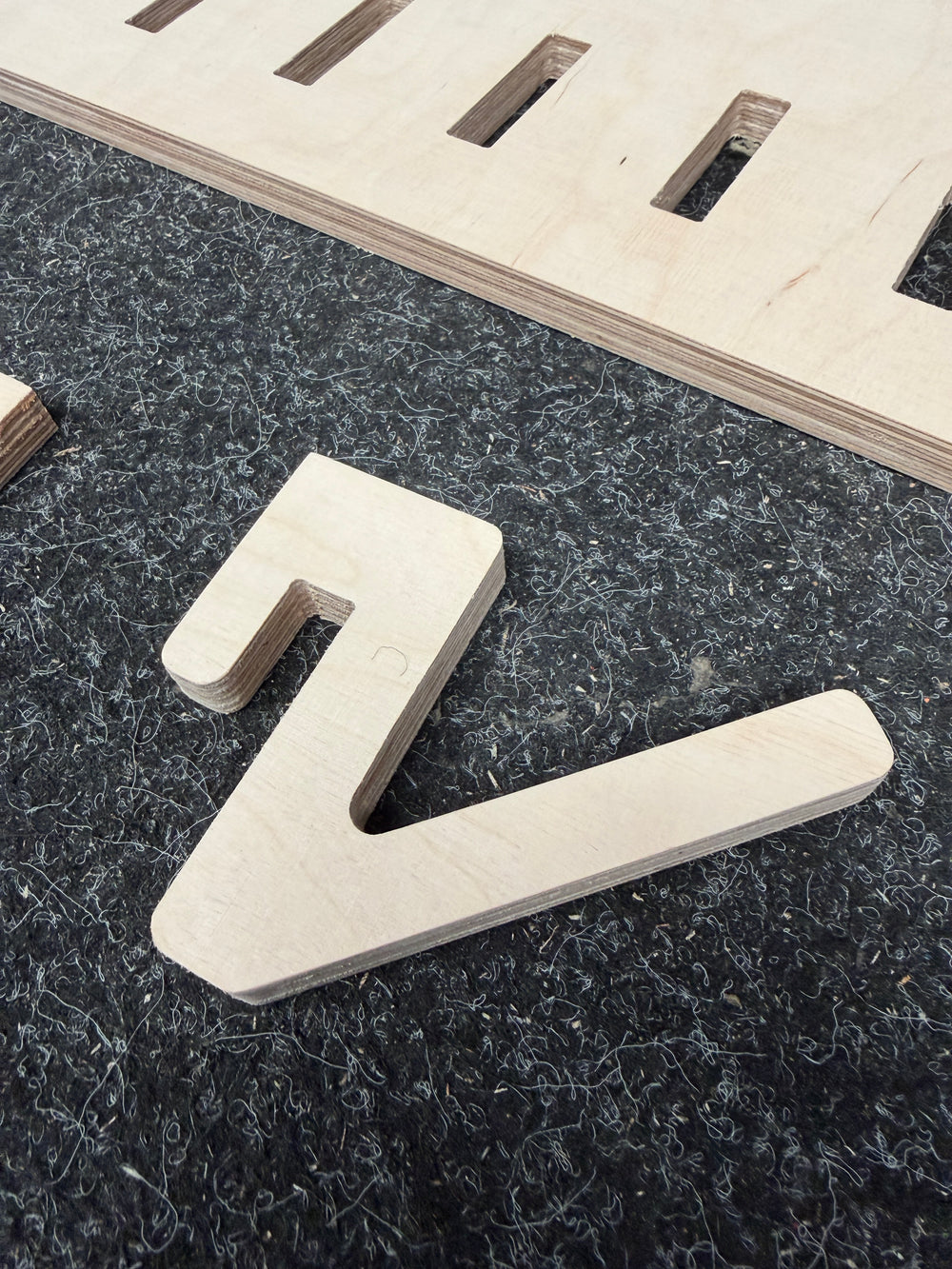 ModuSlot - Modular Peg Board - Cymru Camper Furniture Site