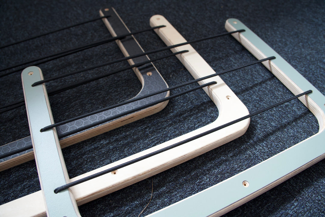 U Shape Bungee Storage