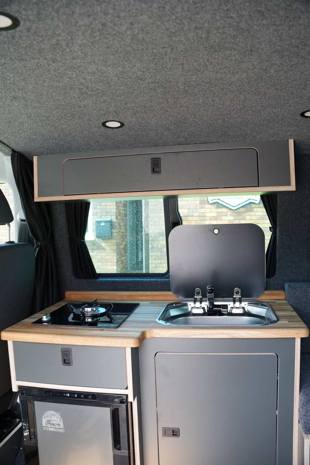 Overhead Locker - Cymru Camper Furniture Site