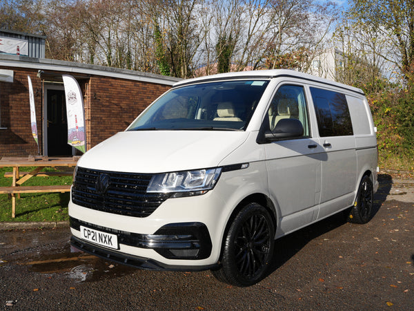 VW Transporter T6 Campervan 2019