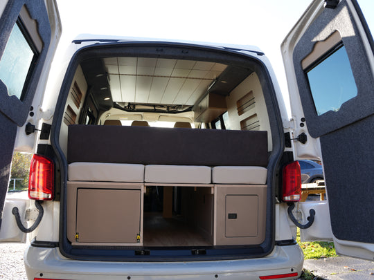 VW Transporter T6 Campervan 2019