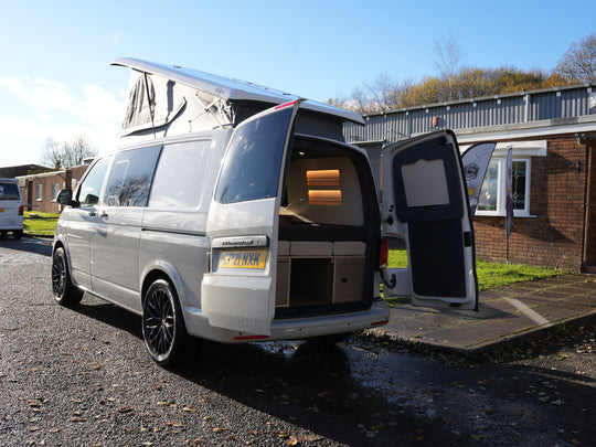 VW Transporter T6 Campervan 2019