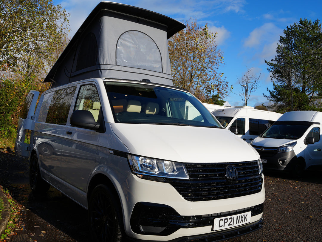 VW Transporter T6 Campervan 2019