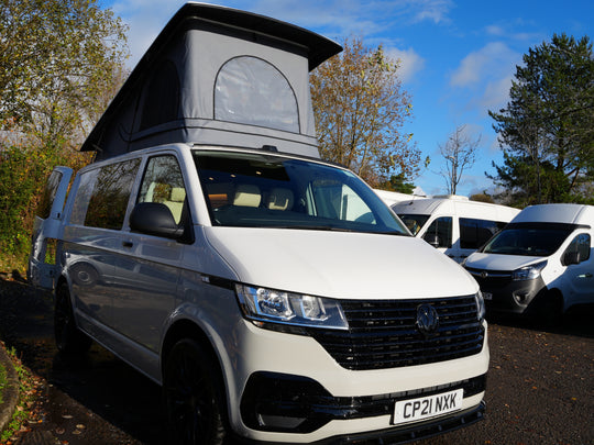 VW Transporter T6 Campervan 2019