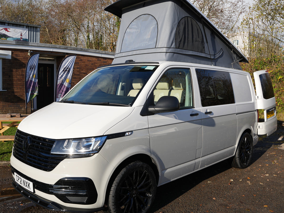VW Transporter T6 Campervan 2019