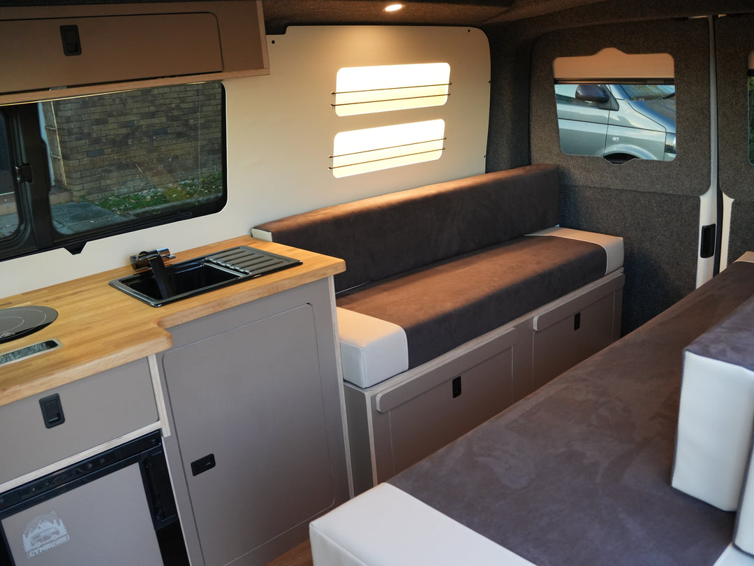 VW Transporter T6 Campervan 2019
