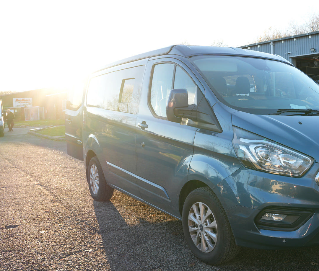Ford Transit Custom SWB 5 Seater - Cymru Camper Furniture Site