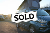 Ford Transit Custom SWB 5 Seater (Sold )