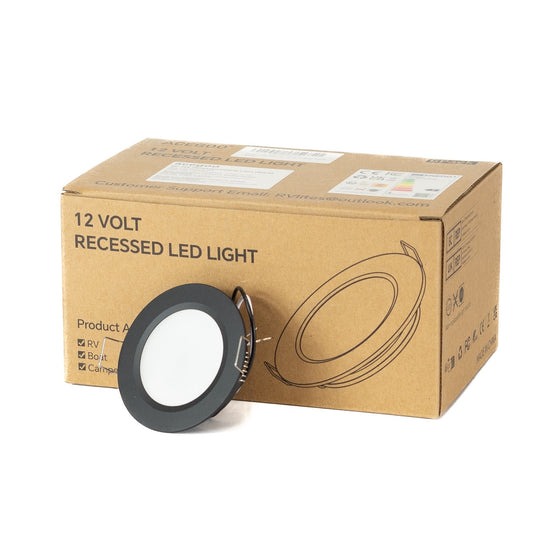 6 Pack of LED Spot Light Bulbs ONLY - Cymru Camper Furniture Site