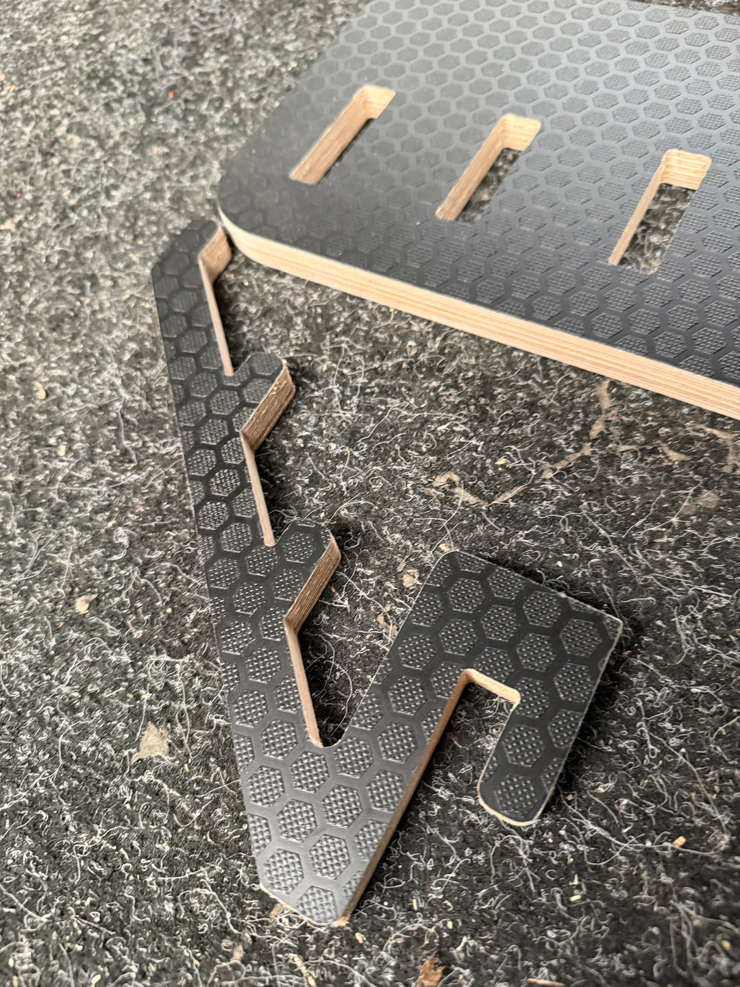 ModuSlot - Modular Peg Board - Cymru Camper Furniture Site