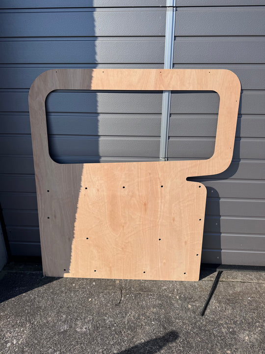 Transit Custom SWB ply lining kit - Full height ply panels