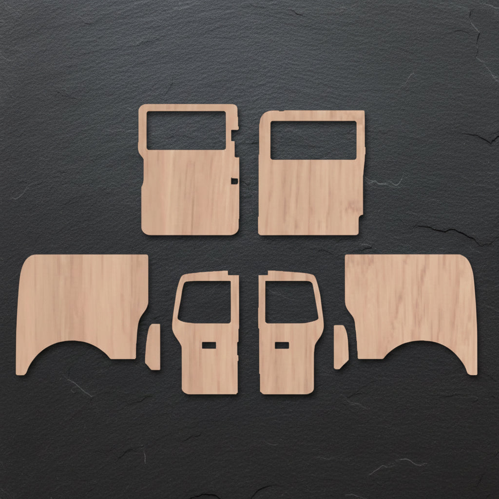 Plylining Kits - Cymru Camper Furniture Site