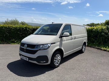 Volkswagen Transporter T6.1 SWB Highline - 2024 - Ascot Grey