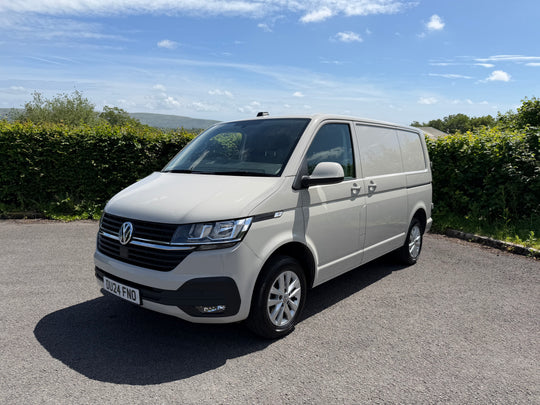Volkswagen Transporter T6.1 SWB Highline - 2024 - Ascot Grey