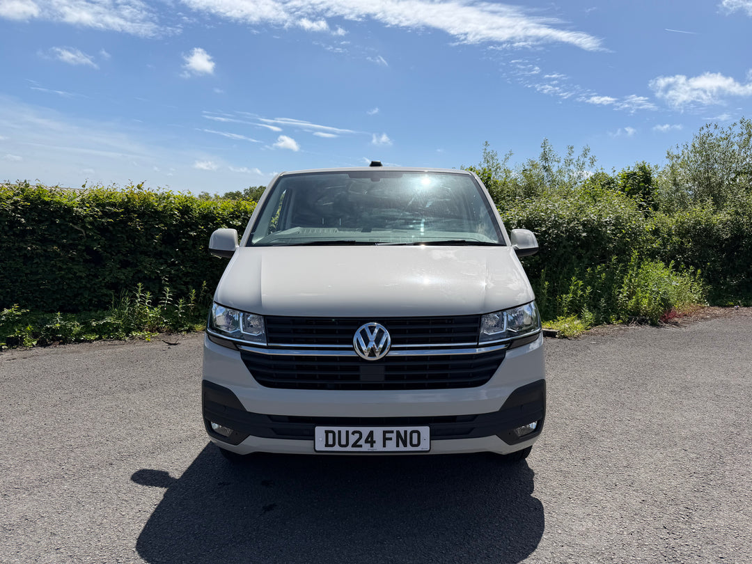 Volkswagen Transporter T6.1 SWB Highline - 2024 - Ascot Grey