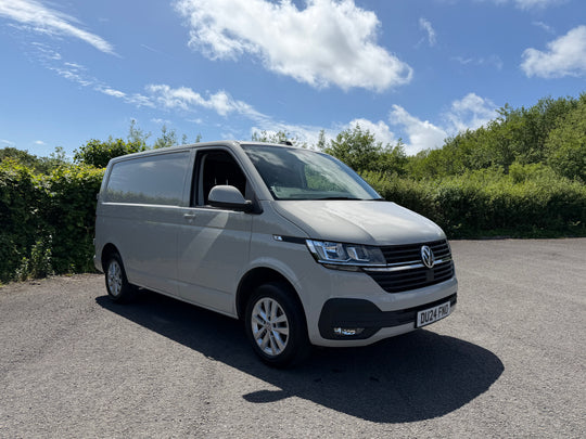 Volkswagen Transporter T6.1 SWB Highline - 2024 - Ascot Grey
