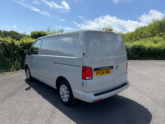 Volkswagen Transporter T6.1 SWB Highline - 2024 - Ascot Grey