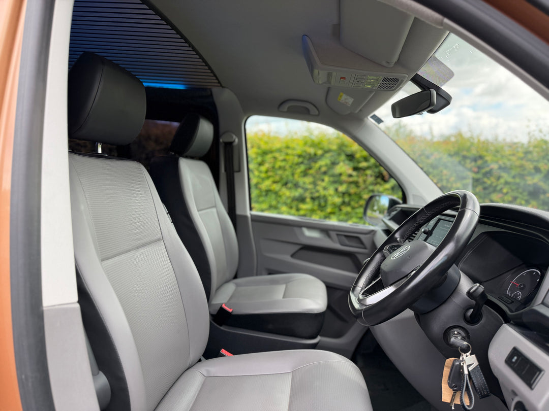 Volkswagen Transporter T6.1 SWB Kombi 5 Seater - 2022