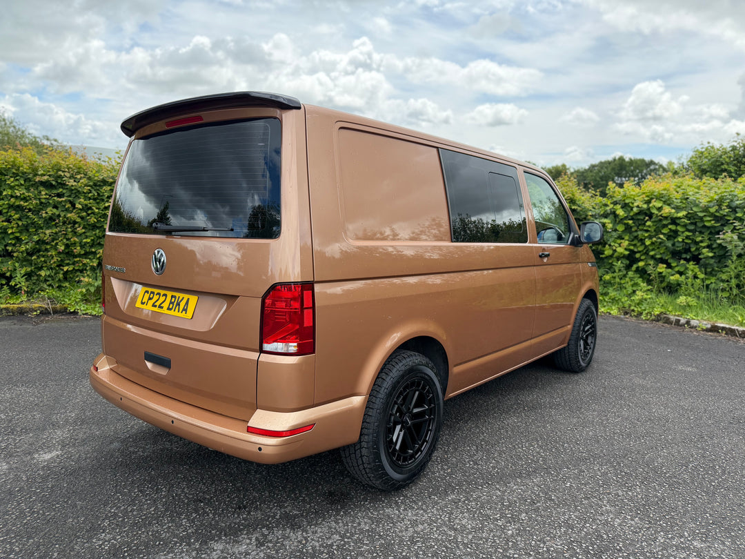 Volkswagen Transporter T6.1 SWB Kombi 5 Seater - 2022