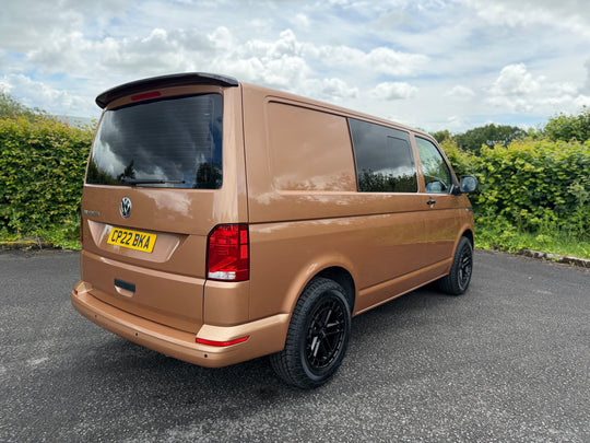 Volkswagen Transporter T6.1 SWB Kombi 5 Seater - 2022