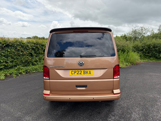 Volkswagen Transporter T6.1 SWB Kombi 5 Seater - 2022