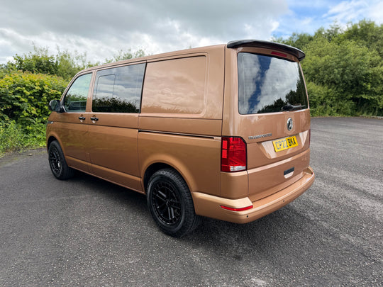 Volkswagen Transporter T6.1 SWB Kombi 5 Seater - 2022