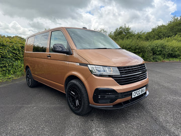 Volkswagen Transporter T6.1 SWB Kombi 5 Seater - 2022
