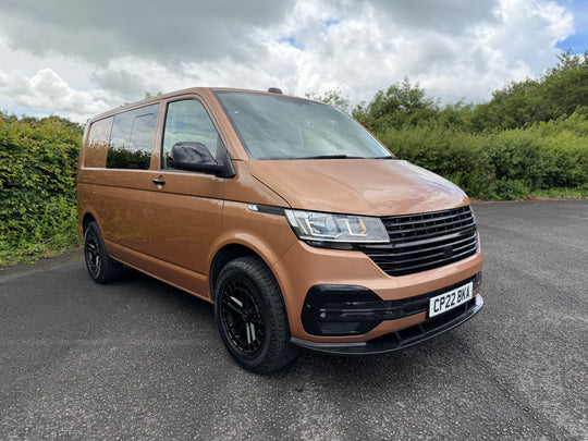 Volkswagen Transporter T6.1 SWB Kombi 5 Seater - 2022