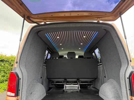 Volkswagen Transporter T6.1 SWB Kombi 5 Seater - 2022