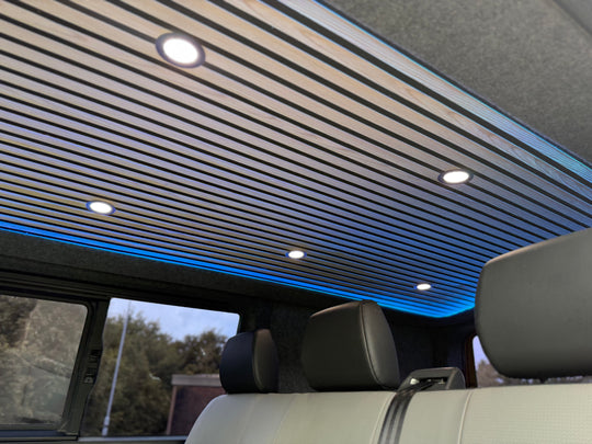Volkswagen Transporter T6.1 SWB Kombi 5 Seater - 2022