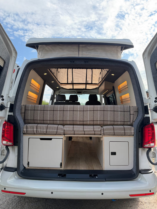 VW Transporter T6.1 SWB Campervan - BV71 ONR