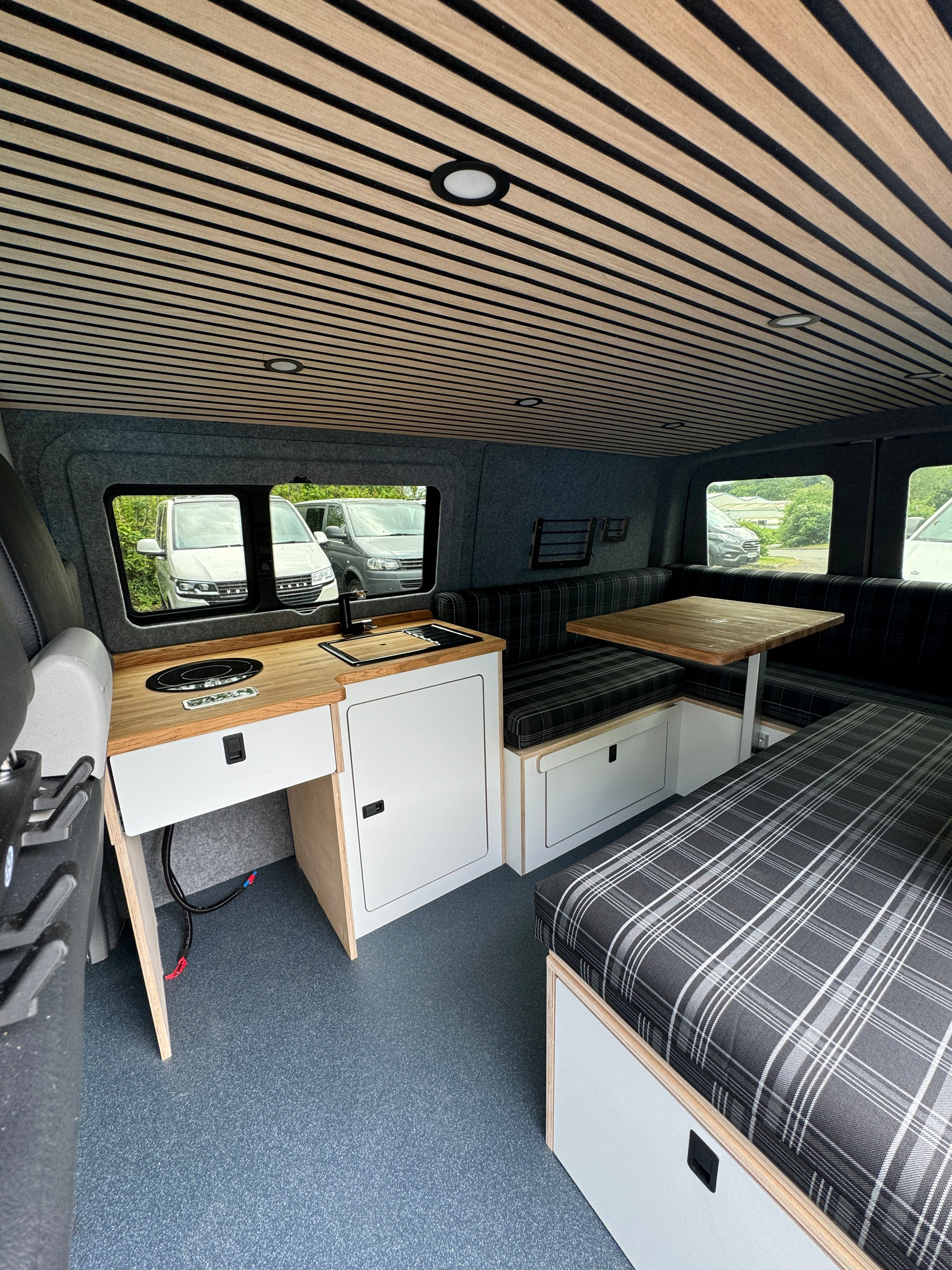 High Quality Cushions - Cymru Camper Furniture Site