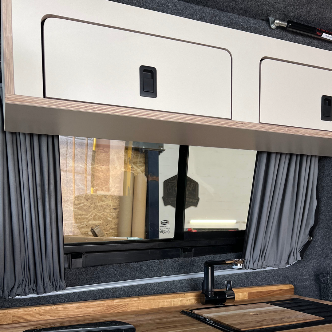 Overhead Locker - Cymru Camper Furniture Site