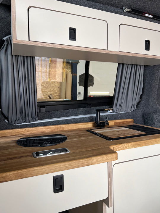 Overhead Locker - Cymru Camper Furniture Site