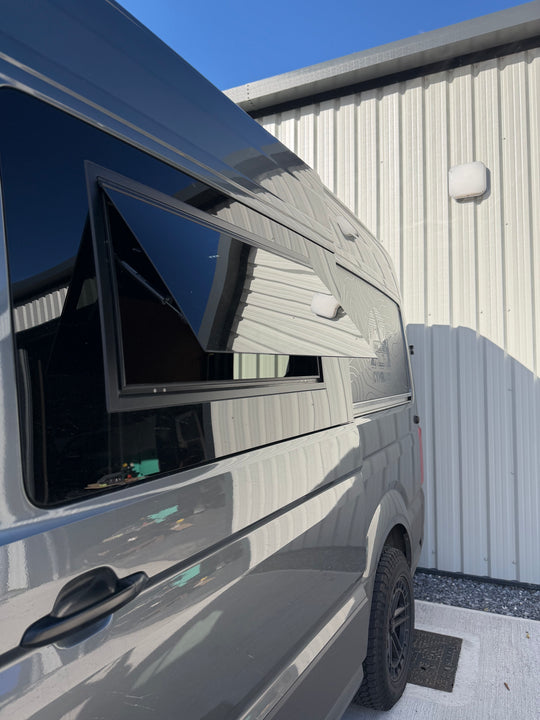 Side Window - Fixed, Opening or Safari - Supplied &amp; Fitted
