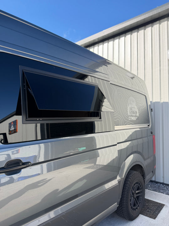 Side Window - Fixed, Opening or Safari - Supplied &amp; Fitted