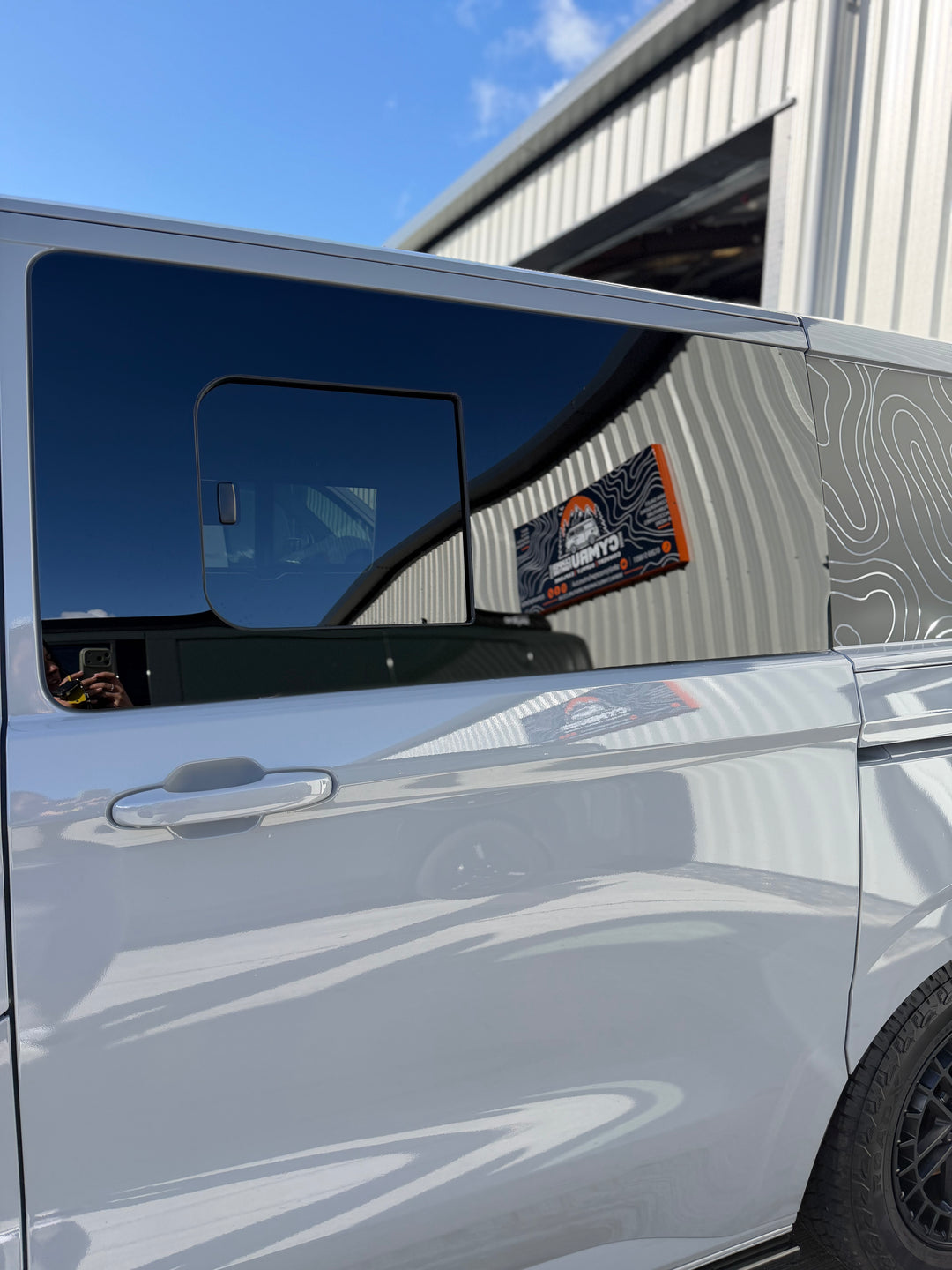 Side Window - Fixed, Opening or Safari - Supplied &amp; Fitted