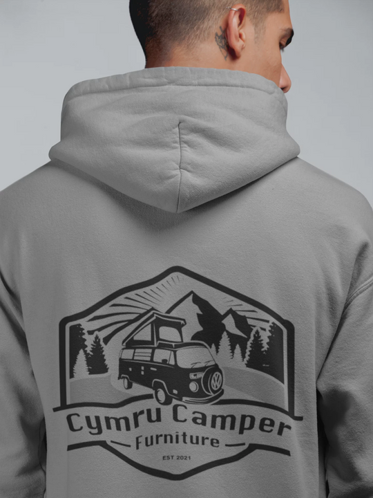 Cymru Camper Furniture Hoodie - Cymru Camper Furniture Site