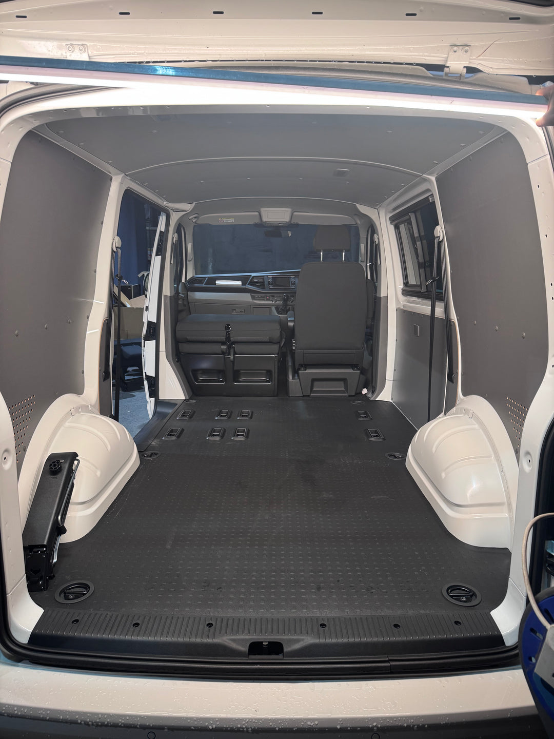 Deluxe Carpet Lining - Campervan Interior Lining - SWB & LWB